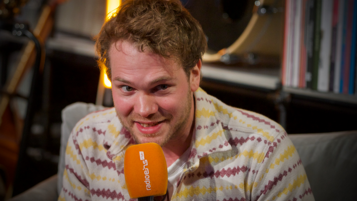 Ben Münchow © radioeins/Saupe