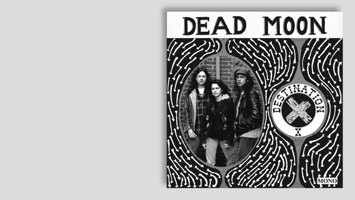 Destination X von Dead Moon