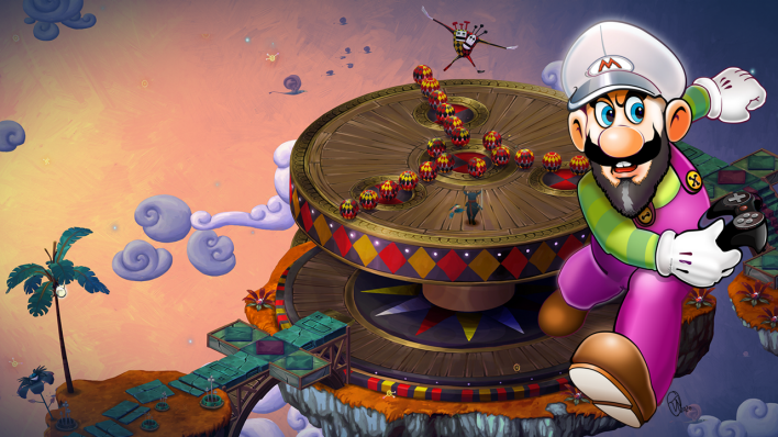 Figment 2: Creed Valley © Bedtime Digital Games