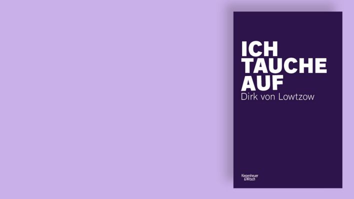 "Ich tauche auf" © Kiepenheuer & Witsch