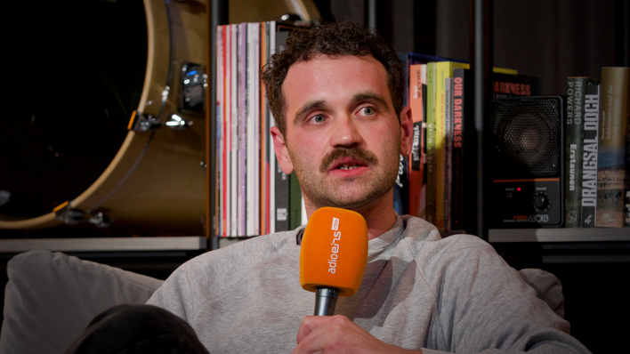 Michél Kekulé © radioeins/Saupe