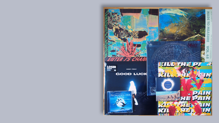 Mixed Bag Mixed Bag