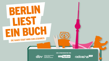 Berlin liest ein Buch