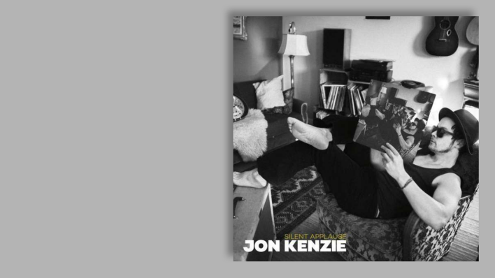 Silent Applause von Jon Kenzie