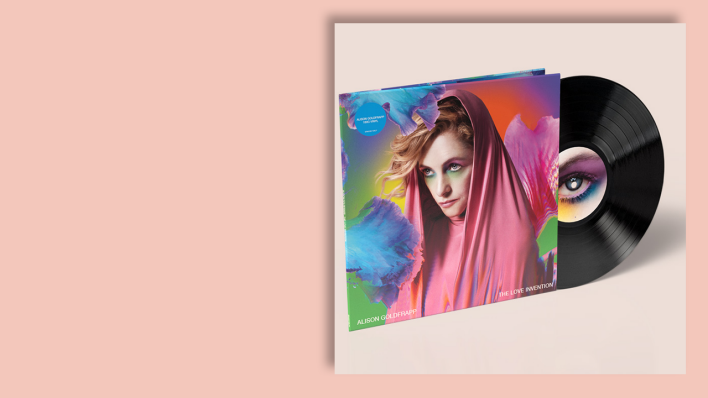 The Love Invention von Alison Goldfrapp The Love Invention von Alison Goldfrapp
