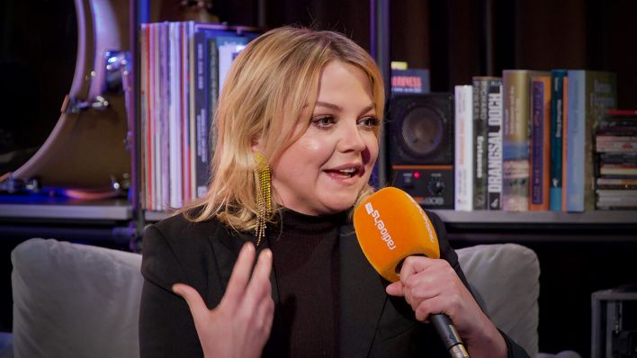 Annett Louisan © radioeins/Jochen Saupe