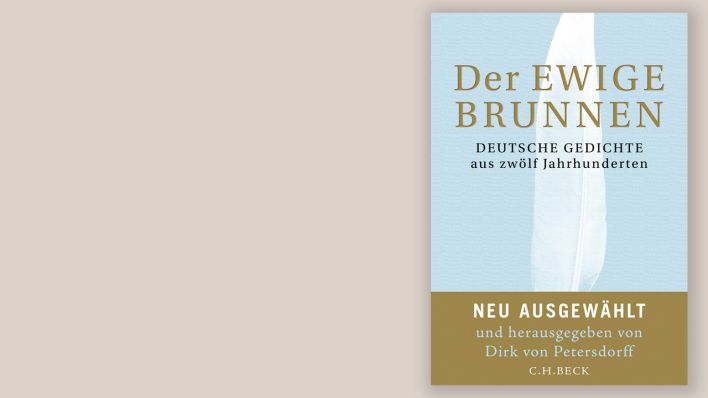 "Der ewige Brunnen" von Dirk von Petersdorff (Hrsg.)