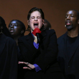 Christine and the Queens