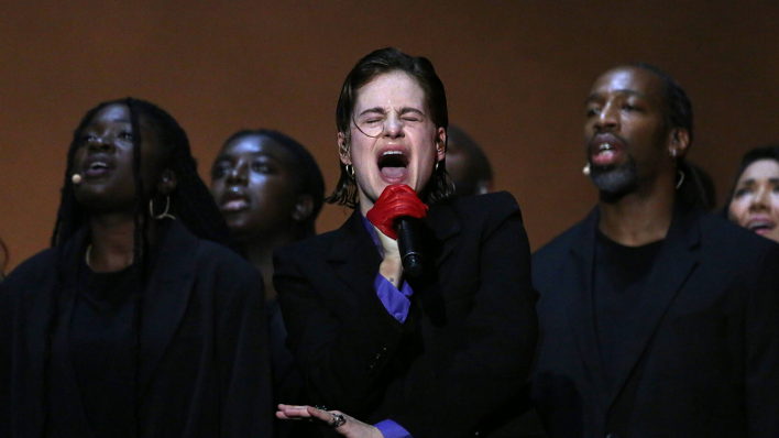 Christine and the Queens Christine and the Queens