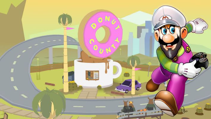 Donut County © Annapurna Interactive