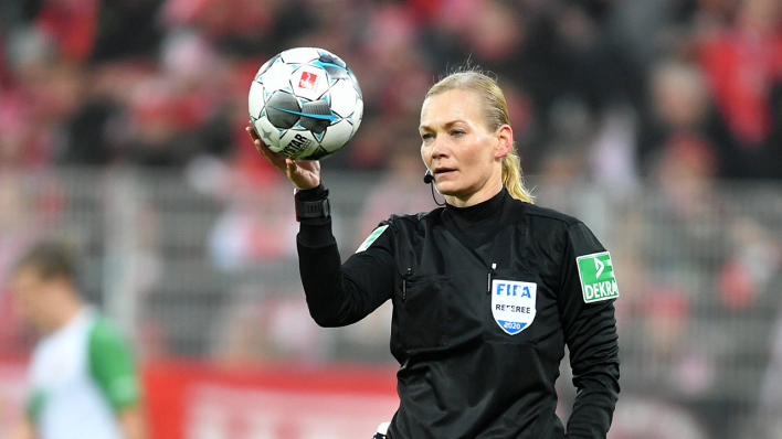 Bibiana Steinhaus-Webb © IMAGO / Bernd König