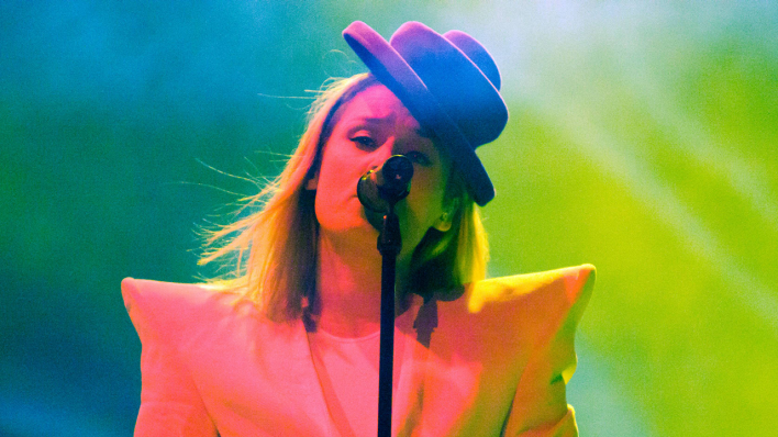 Roisin Murphy © IMAGO / STAR-MEDIA Roisin Murphy © IMAGO / STAR-MEDIA