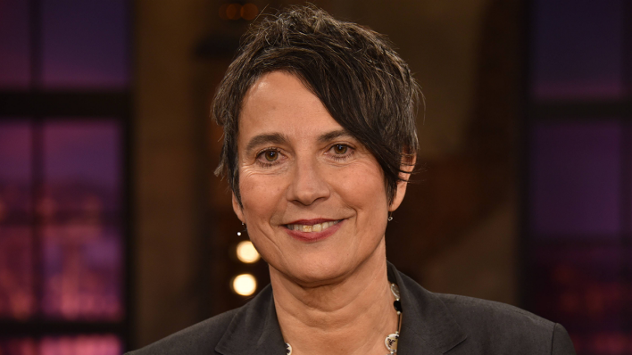 Monika Hauser © IMAGO / Horst Galuschka