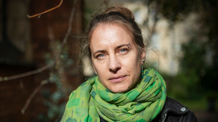 Friederike Otto © IMAGO / TT / Joakim Stahl