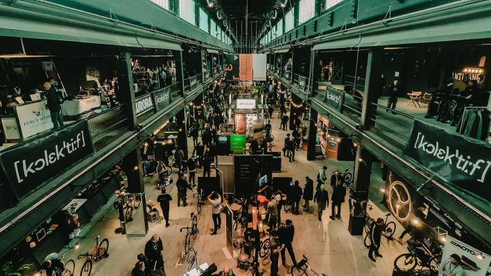 kolektif Berlin - Bike Fair © Pressebild/Yunus Hutterer