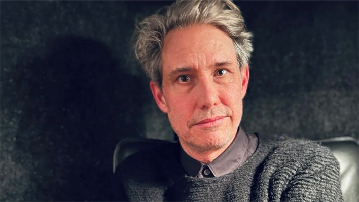 Dirk von Lowtzow © B. Rust Dirk von Lowtzow © B. Rust