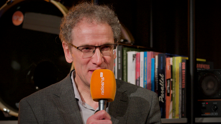 Dirk Oschmann © radioeins/Saupe