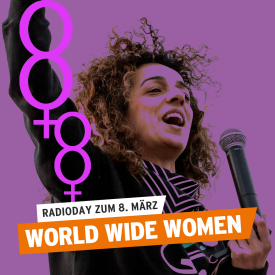 Radioday World Wide Women