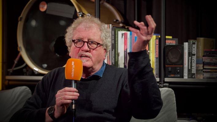 Till Mette © radioeins/Jochen Saupe