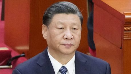 Der chinesische Staatspräsident Xi Jinping © imago images/Xi Jinping
