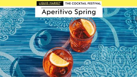 APERITIVO SPRING WIEN