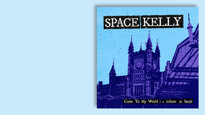 Come To My World: A Tribute To Sarah von Space Kelly