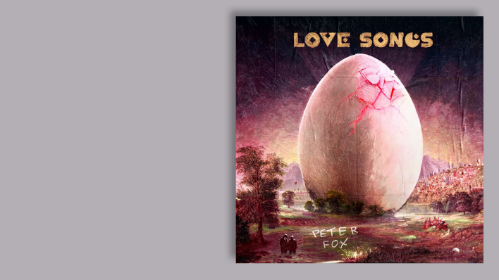 Love Songs von Peter Fox Love Songs von Peter Fox