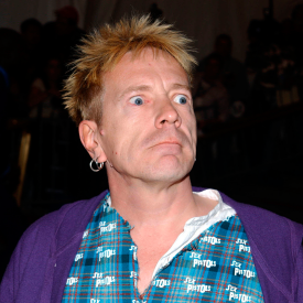 John Lydon - aka Johnny Rotten (PiL)
