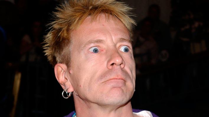 John Lydon - aka Johnny Rotten (PiL) John Lydon - aka Johnny Rotten (PiL)