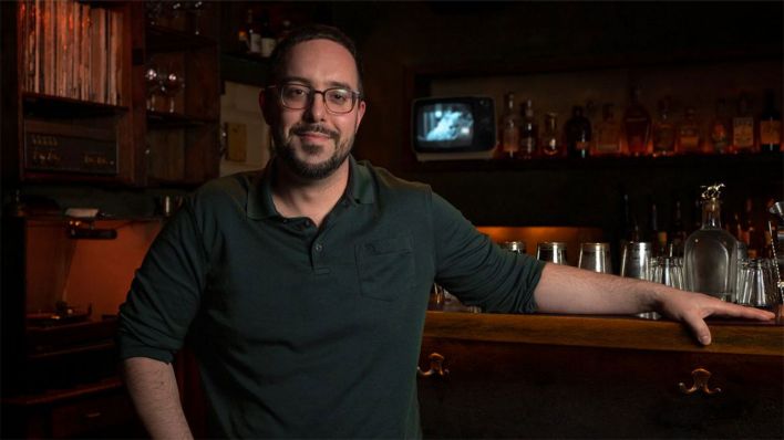 Schahin Dorri, Barchef TiER Schahin Dorri, Barchef TiER