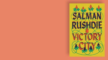 "Victory City" von Salman Rushdie © Random House Children's Books