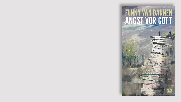Angst vor Gott von Funny van Dannen Angst vor Gott von Funny van Dannen