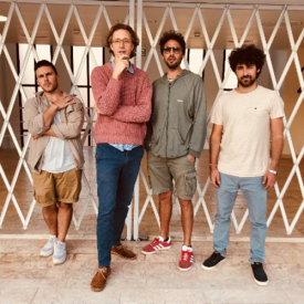 Erlend Øye & La Comitiva