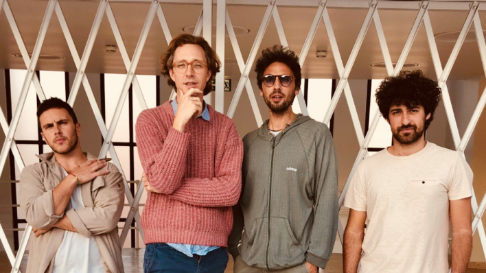 Erlend Øye & La Comitiva Erlend Øye & La Comitiva