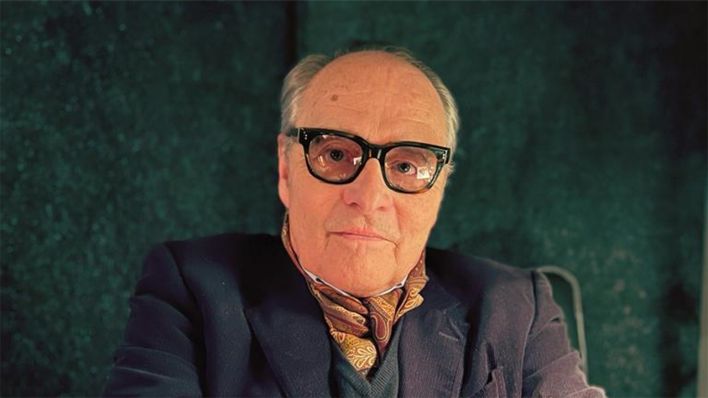 Gero von Boehm © M. Celik Gero von Boehm © M. Celik