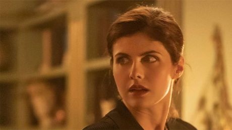 Alexandra Daddario in "Mayfair Witches" © Alfonso Bresciani/AMC/Sky