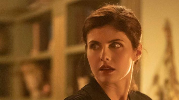Alexandra Daddario in "Mayfair Witches" © Alfonso Bresciani/AMC/Sky
