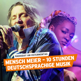 Radioday "Mensch Meier"