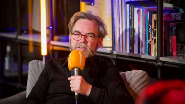 David Wagner © radioeins/Saupe