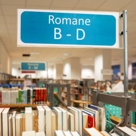 Bodo-Uhse-Bibliothek in Lichtenberg