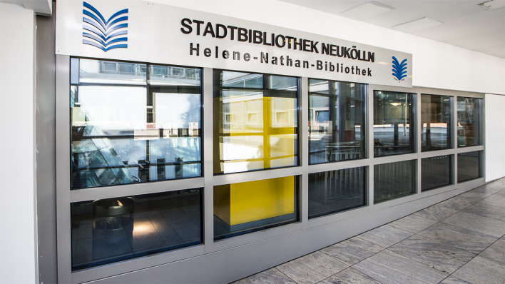 Helene-Nathan-Bibliothek Helene-Nathan-Bibliothek
