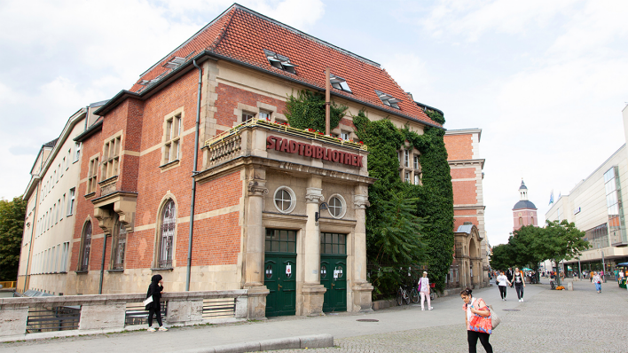 Stadtbibliothek Spandau