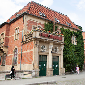 Stadtbibliothek Spandau