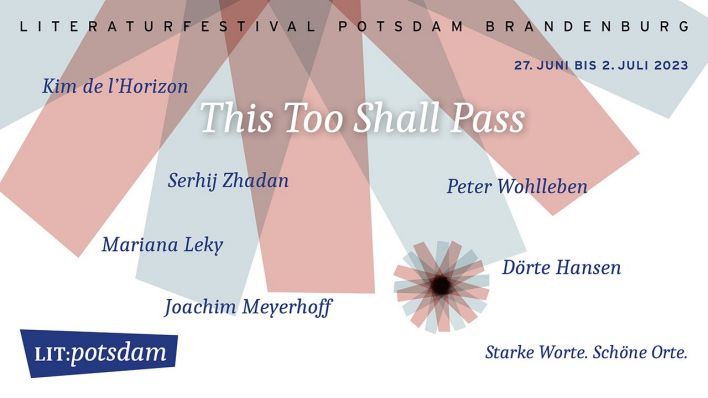 Highlights der LIT:Potsdam 2023 Highlights der LIT:Potsdam 2023