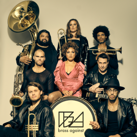 Brass Against