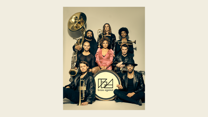 Brass Against Brass Against