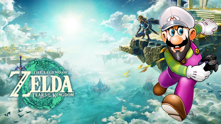 The Legend Of Zelda: Tears Of The Kingdom © Nintendo Entertainment Planning & Development