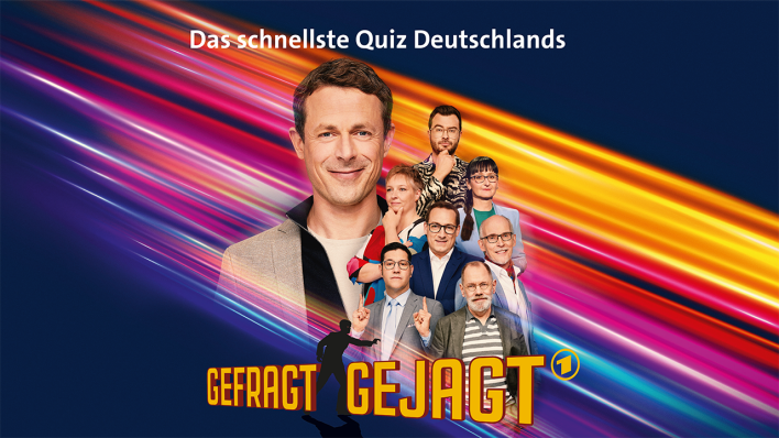 Gefragt - gejagt