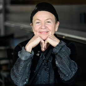Laurie Anderson