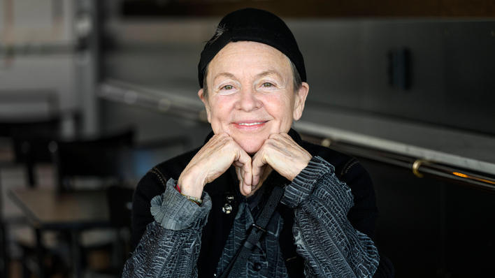 Laurie Anderson Laurie Anderson